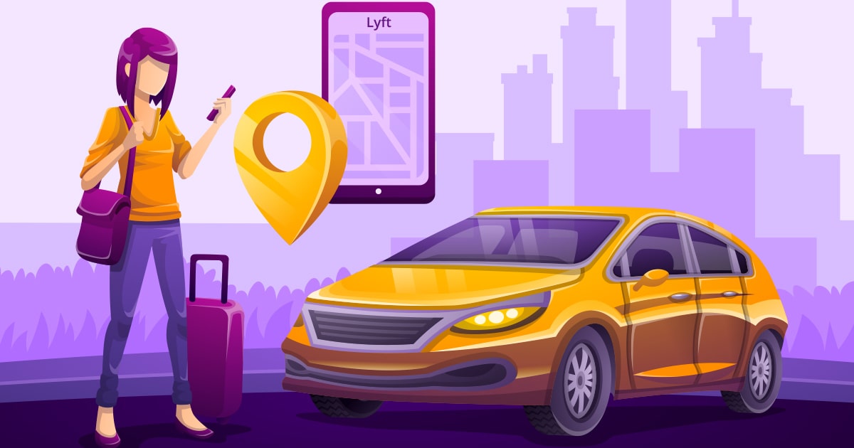 how lyft work and funding insights