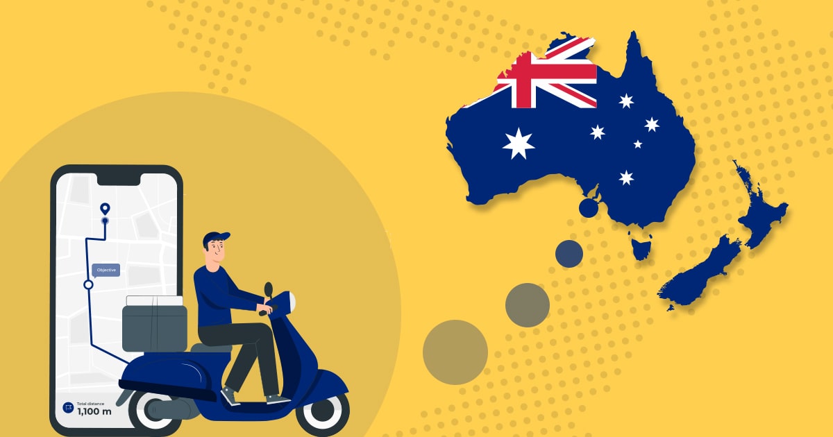 Top 10 Food Delivery and Ordering Apps Platform in Australia and NZ