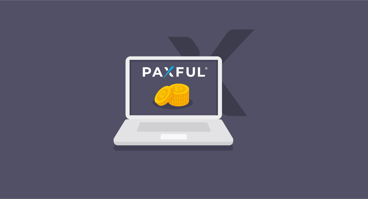 how does the Paxful work