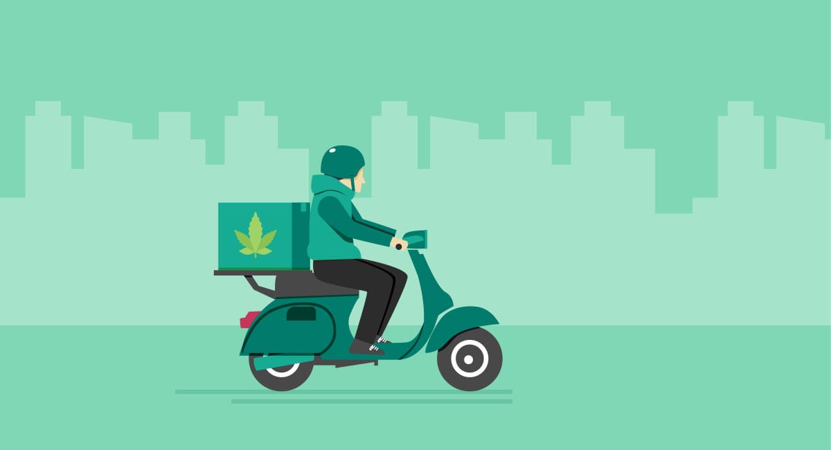 leafly clone app for cannabis delivery business