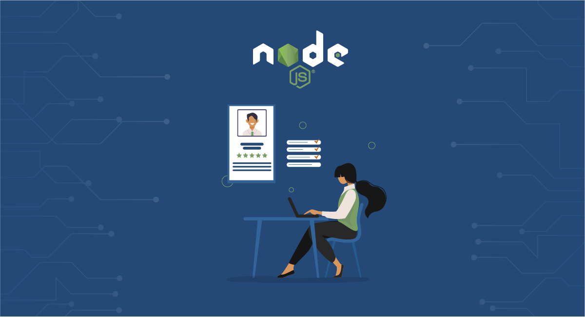 node.js developers skills
