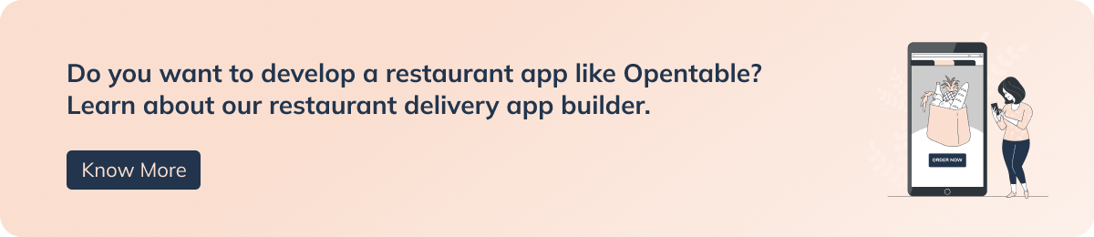 OpenTable Clone Script  Restaurant Reservation App