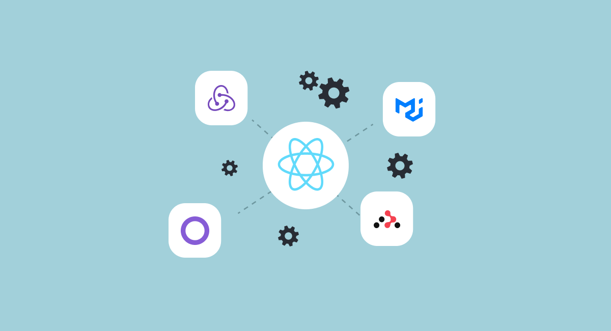 react frameworks