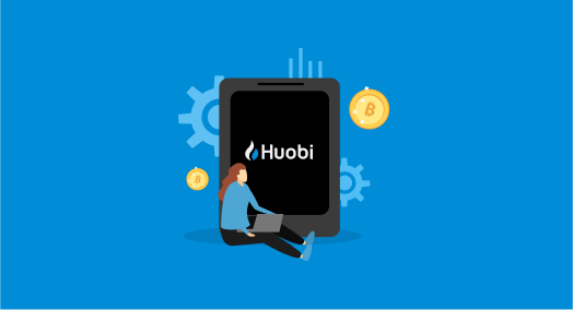 how does huobi works