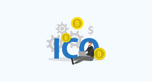 how does ico presale works