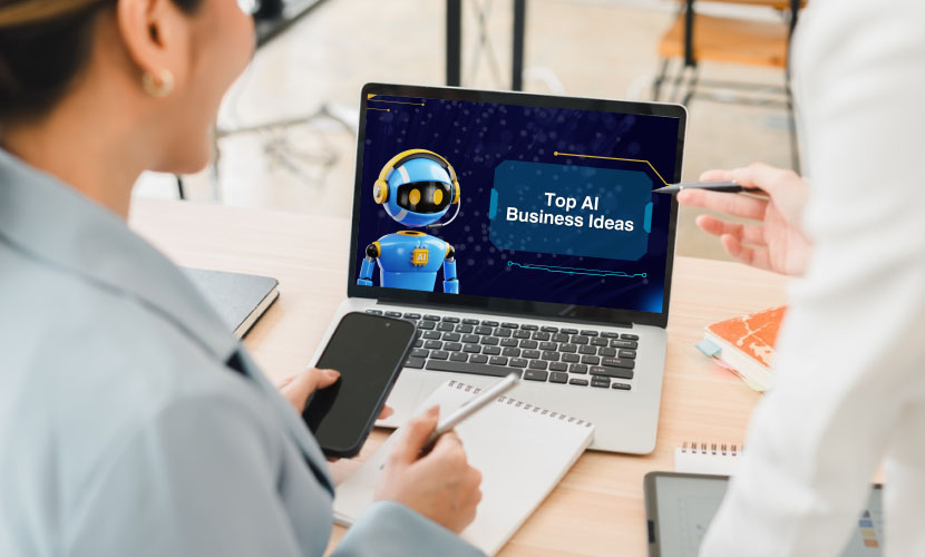 AI Business Ideas