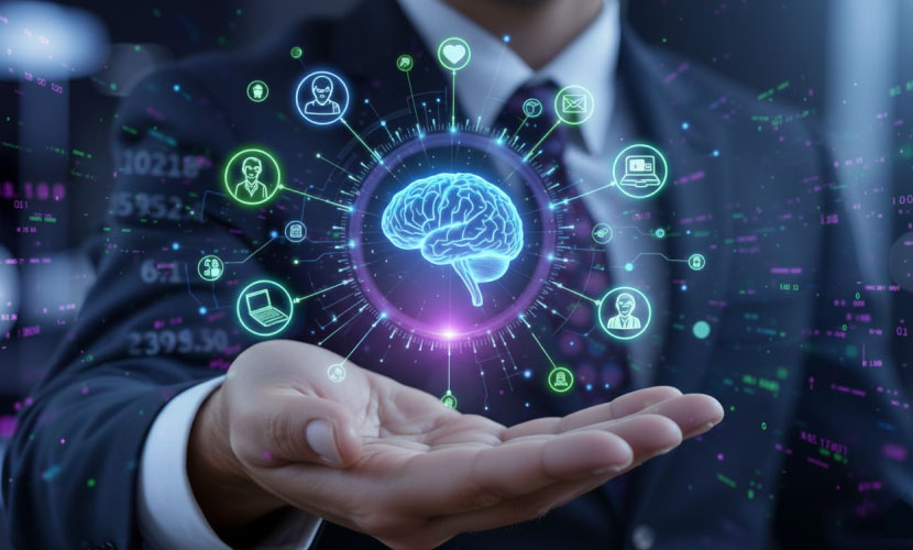 Semantic AI for Business